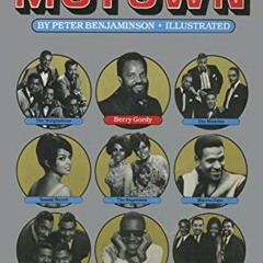 VIEW EPUB KINDLE PDF EBOOK The Story of Motown by  Peter Benjaminson &  Greil Marcus