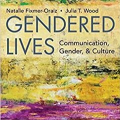 (Download❤️eBook)✔️ Gendered Lives Full Audiobook