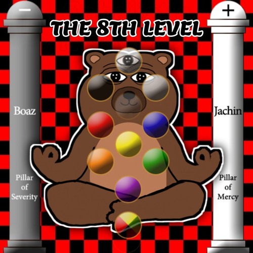 pepeGRIZZLY - THE 8TH LEVEL - prod  - ( imsickofvader )