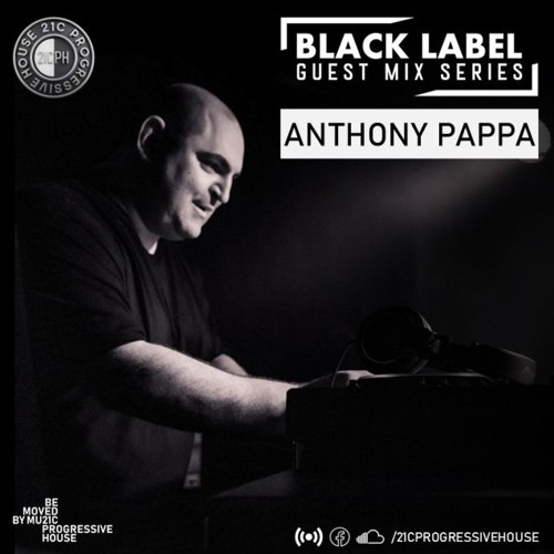 Anthony Pappa | Black Label Series 046