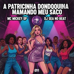 A Patricinha Dondoquinha Mamando Meu Saco Mc Mickey Sp Dj Sea No Beat.mp3
