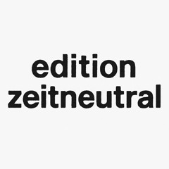 edition zeitneutral