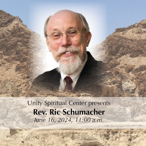 Stream Rev. Ric Schumacher, "The Protecting Presence," Sunday, June 16