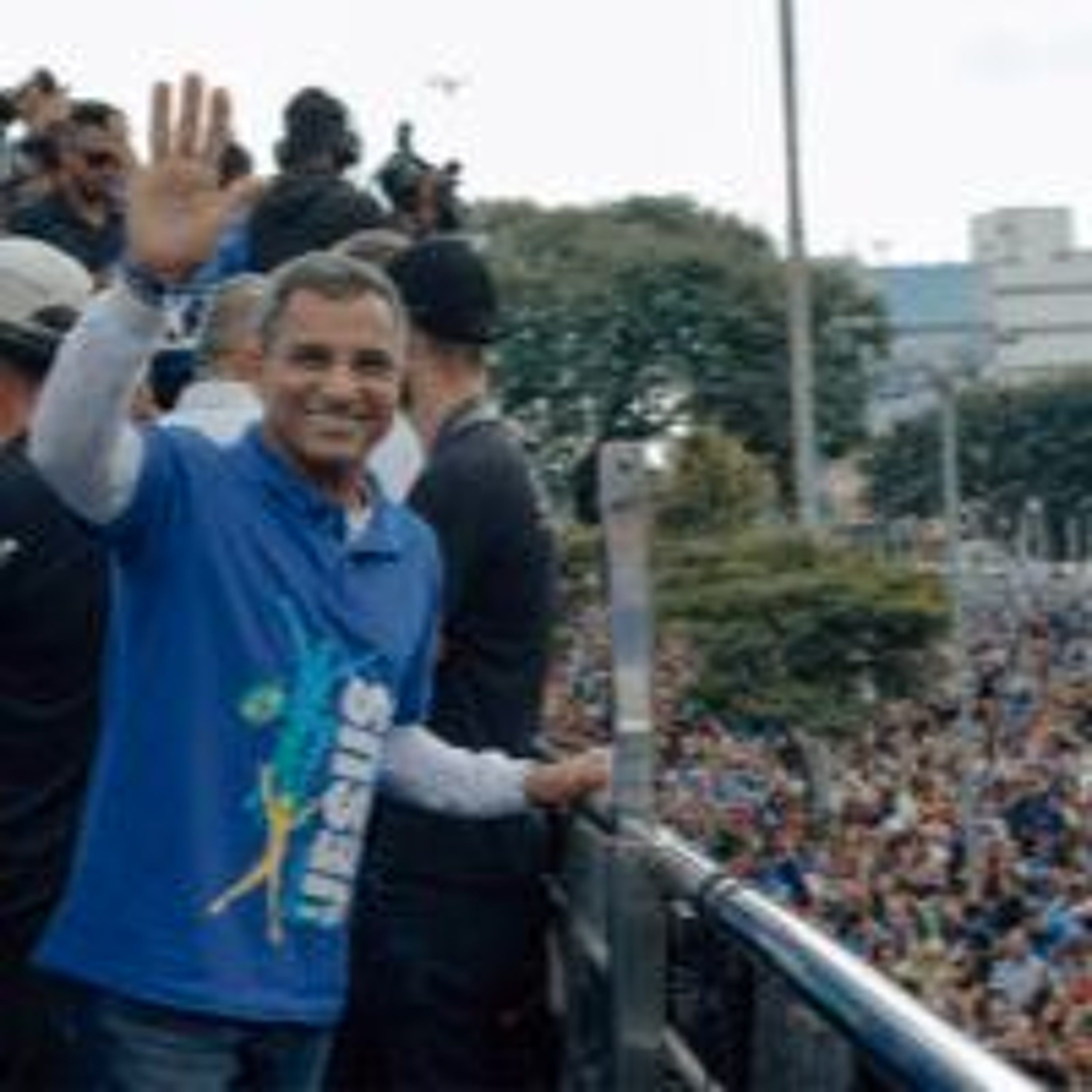 04.06.2026 = PRESIDÊNCIA DA CÂMARA DE SP PARTICIPOU DA 34ª MARCHA PARA JESUS EM SP episode artwork