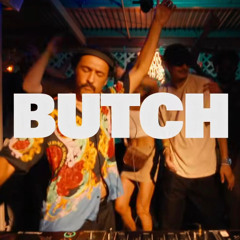 Butch @ The Sultan Room Rooftop | NYC Pop-Up | RAW CUTS | 19.07.2025