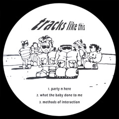 Ghostwhip -  Party n Here