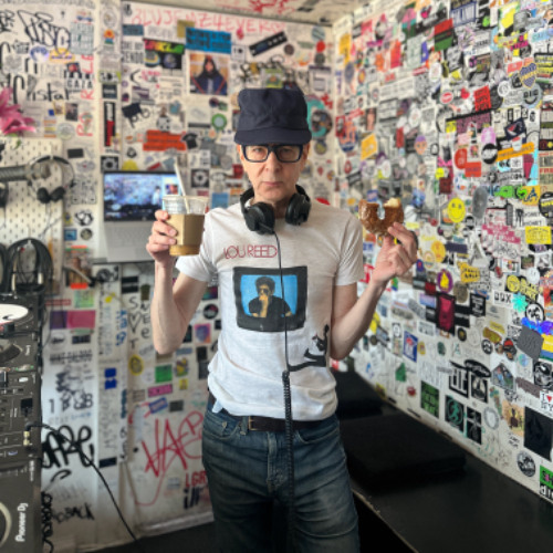 JUSTIN STRAUSS @ The Lot Radio 06-05-2025