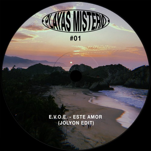 E.V.O.E. - Este Amor (Jolyon Edit)