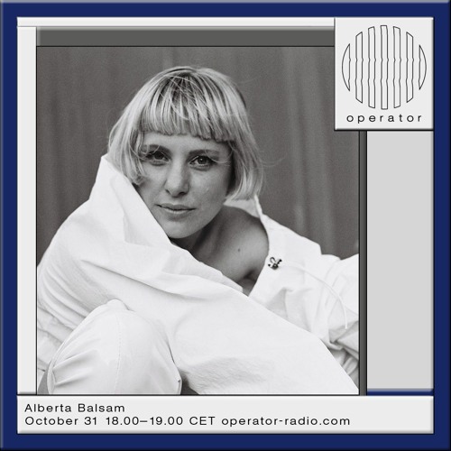 Alberta Balsam - 31st October 2023