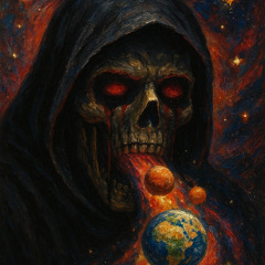 I EAT THE COSMOS