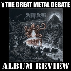 Metal Debate Album Review - The Coral Tombs