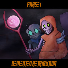 OST 004 - Phase 1 Theme - Demented Retribution