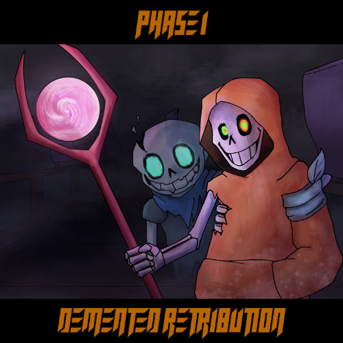 OST 004 - Phase 1 Theme - Demented Retribution