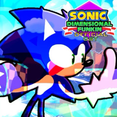 Blue Finale - Sonic Dimensional Funkin' Official Ost