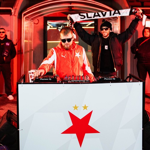 Smack One b2b Tony P DJ Set at Slavia Praha Stadium