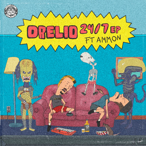 Drelio - Bad Decisions (Original Mix)