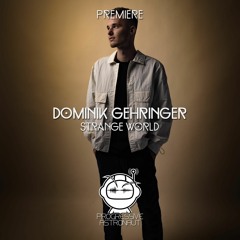 PREMIERE: Dominik Gehringer - Strange World (Original Mix) [Purified]