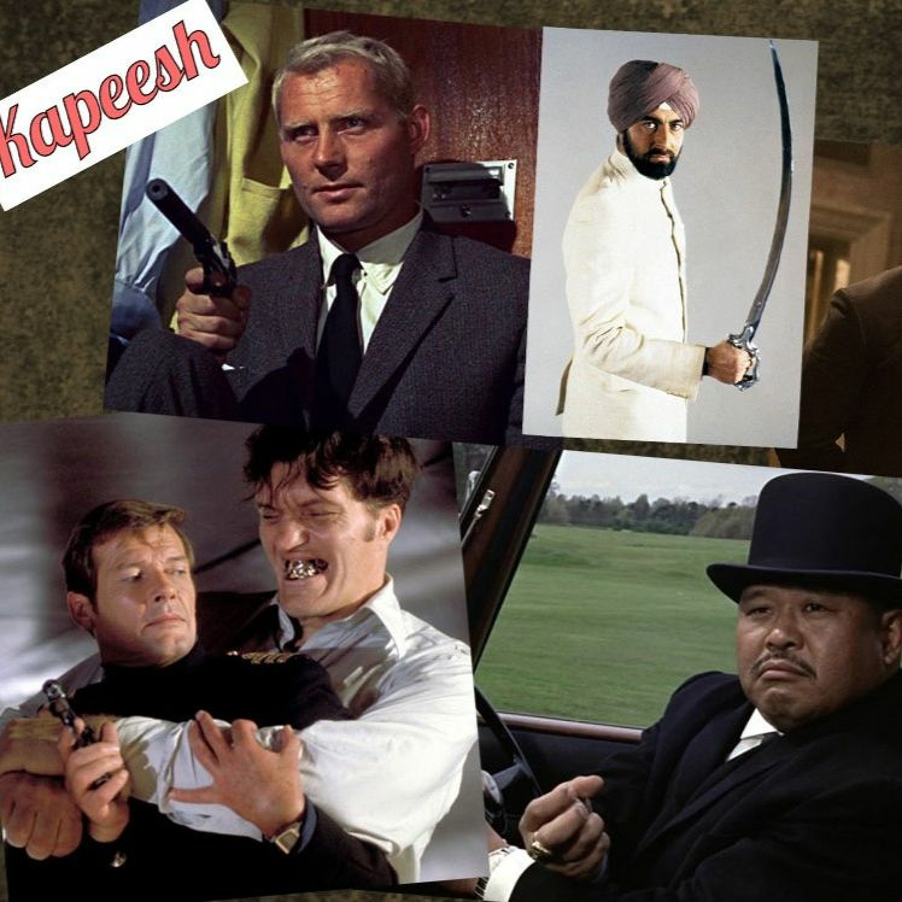 Kapeesh Filmcast