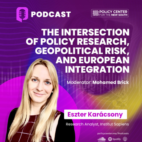 Research Policy Intersection Stream The Intersection of Policy Research, Geopolitical Risk, and ...