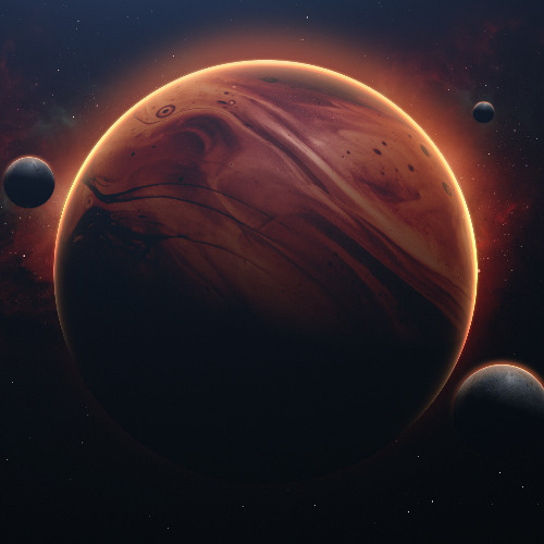 Aligning with the Planets Focusing Attunement