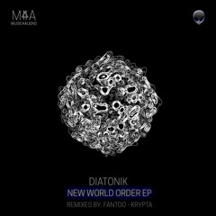 Diatonik - New World Order (Krypta Remix)