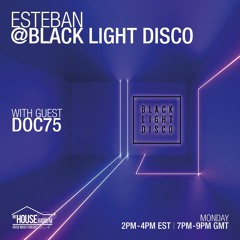 BLD Mon 15th Feb 2021 feat Esteban & Doc75