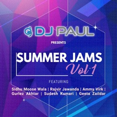 Rajvir Jawanda ft Sudesh Kumari | Patiale Wala | DJ Paul Refix