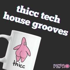 thicc tech house grooves
