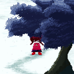 Snow World Cover - Yume Nikki