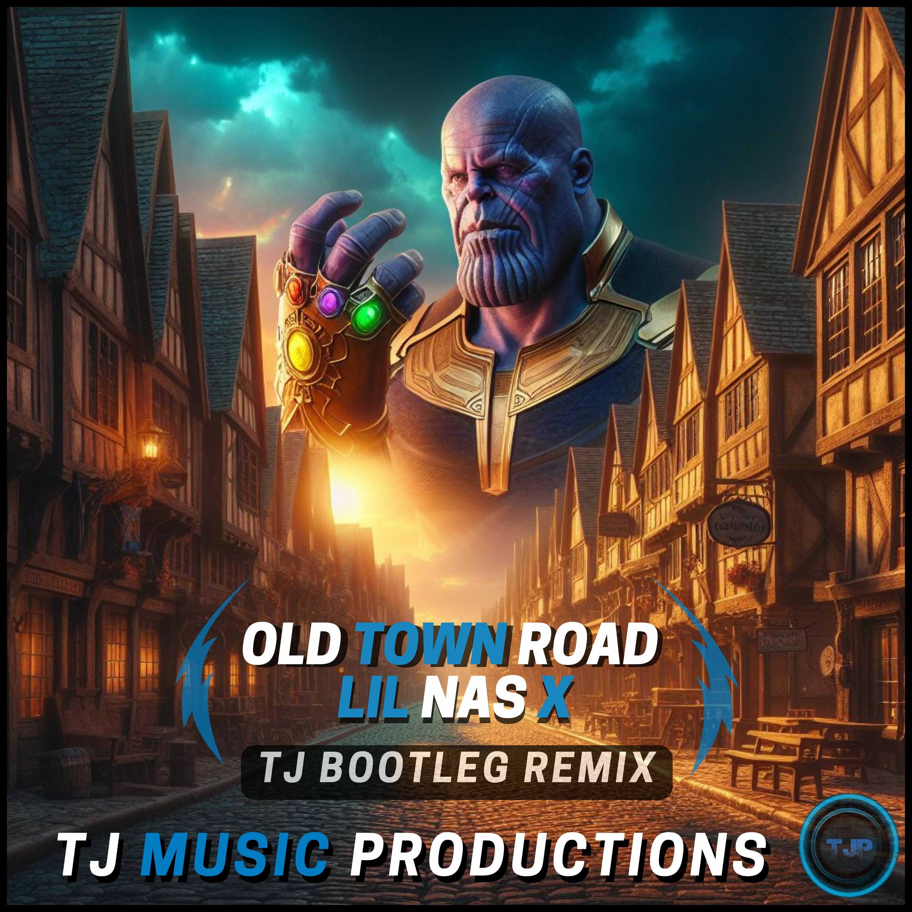 Lil Nas X - Old Town Road VS Thanos [TJ BOOTLEG REMIX] episode artwork