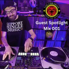 Guest Spotlight 001 The Librarian - Slow Roll