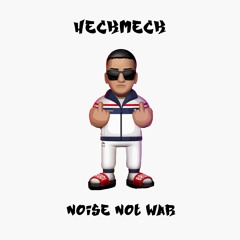 [FREE DL] Noise Not War - Heckmeck (Haftbefehl Schranz Edit)