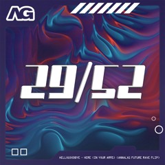 Hellogoodbye - Here (In Your Arms) (ANNALXG Future Rave Flip)