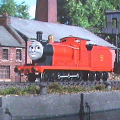 james gets a new coat + danger theme (hartshorne)