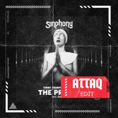 Timmy Trumpet & KSHMR - The Prayer (feat. Zafrir) [ATTAQ EDIT]