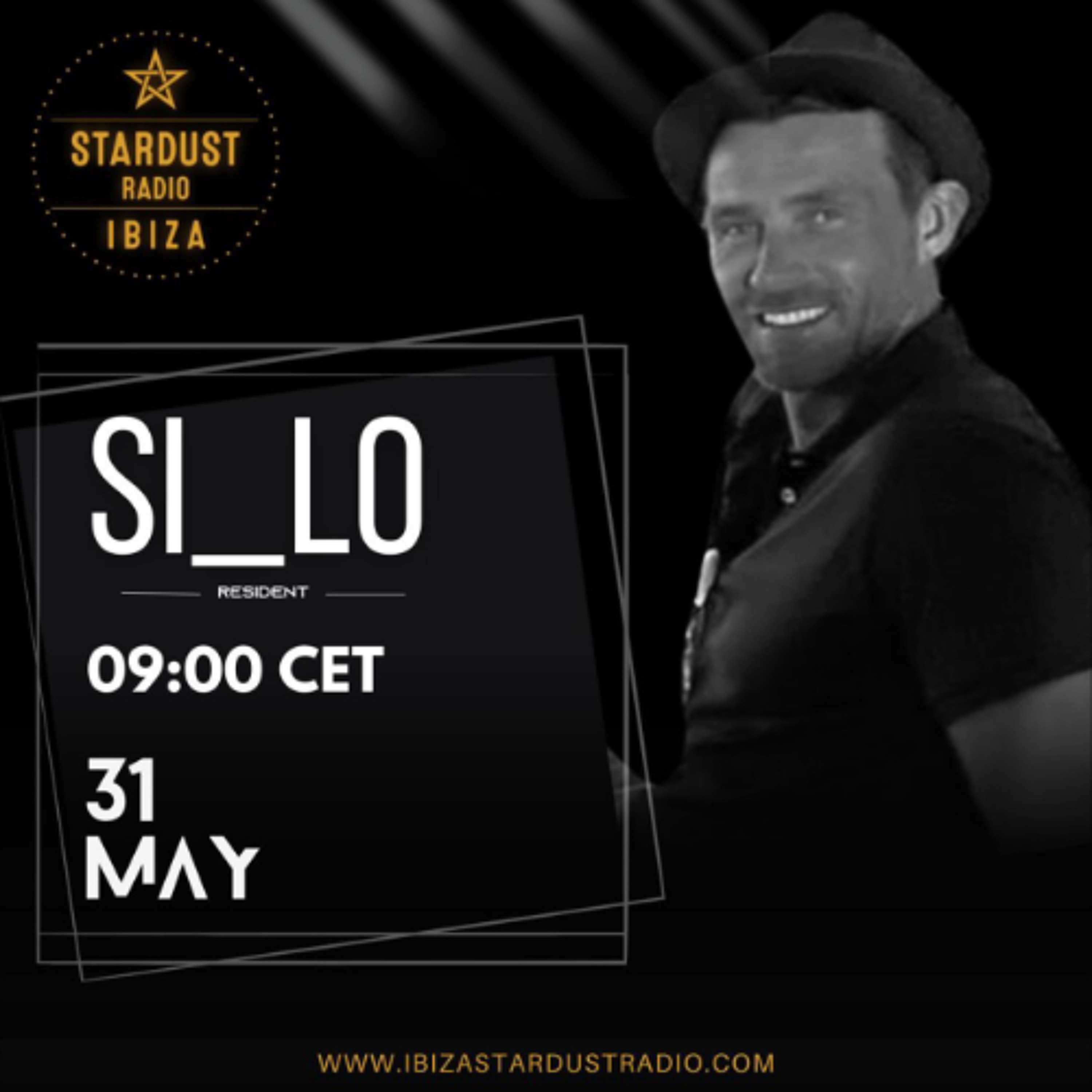 Si_Lo - Stardust Beach Session's #7-MAY'25 episode artwork
