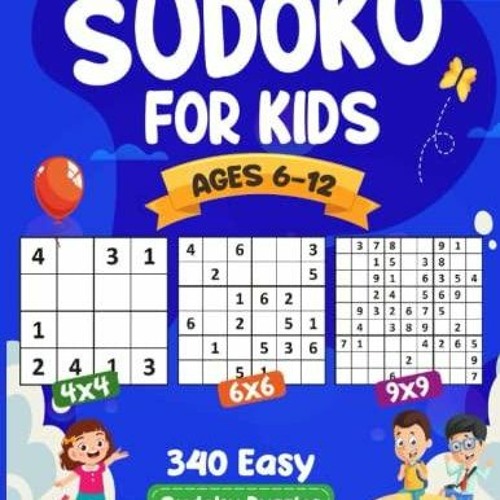 Sudoku for Kids 6x6 - Play 6x6 Sudoku online free 