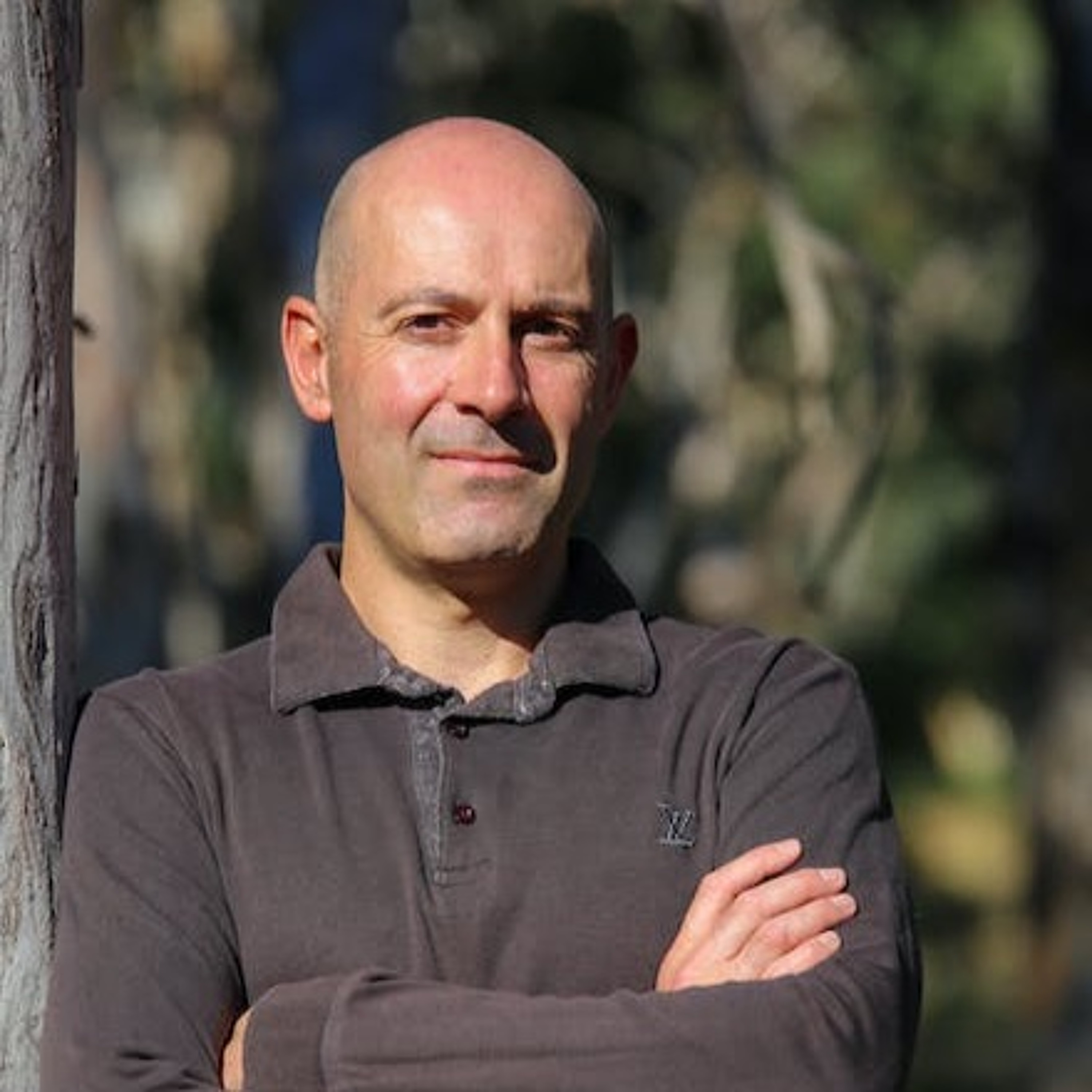 Peter Papathanasiou on a West Australian road trip like no other in 'The Pit' episode artwork