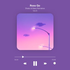 Scenario | Ross Go Re-Funk