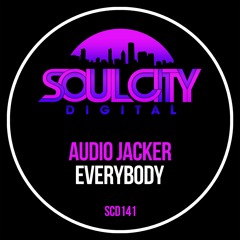 Audio Jacker - Everybody (Radio Mix)