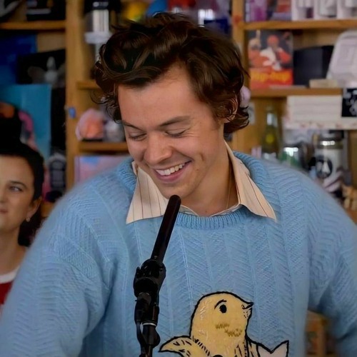 Harry Styles - To Be So Lonely Acoustic (Live NPR Music)