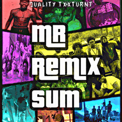 No More Parties Remix