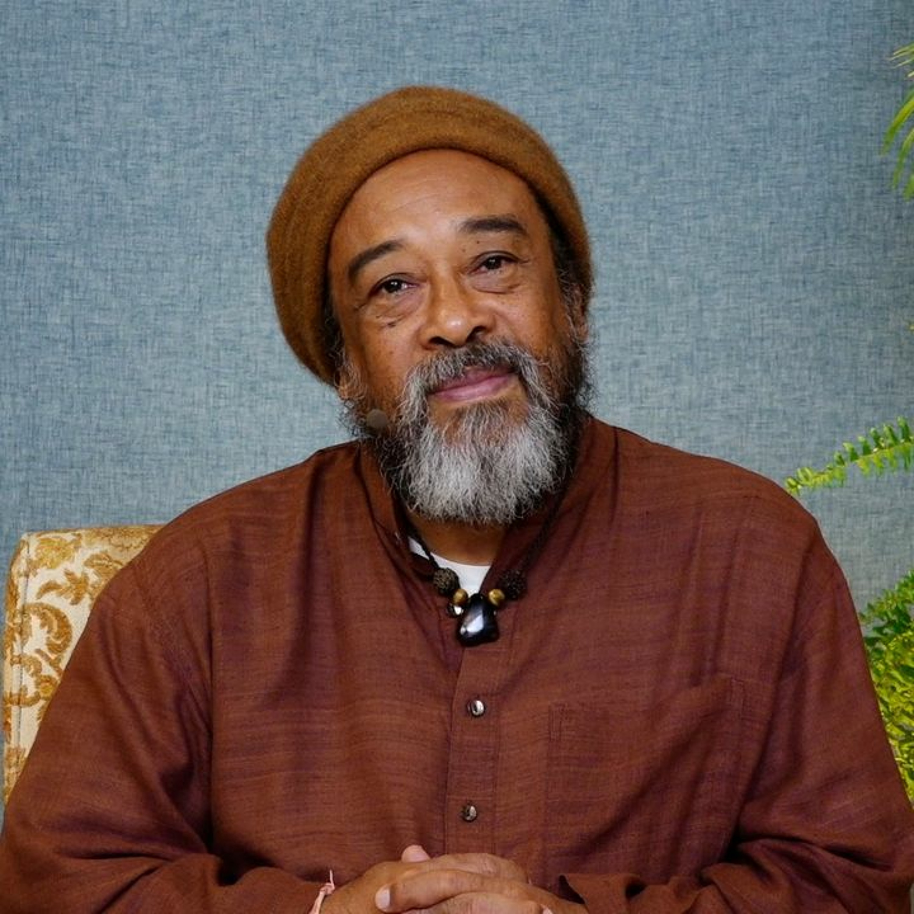 Satsang with Mooji