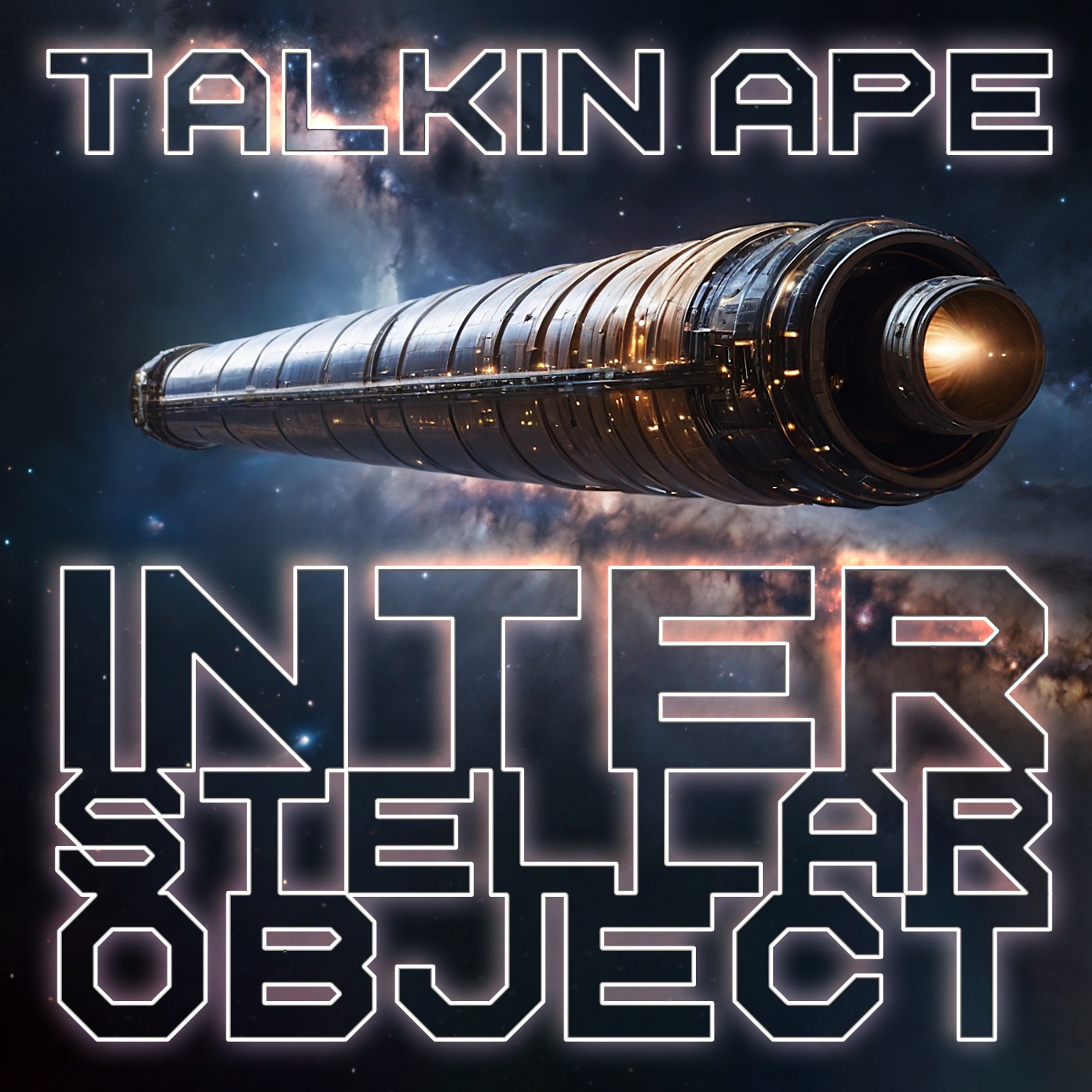 Interstellar Object (2024 VIP) episode artwork