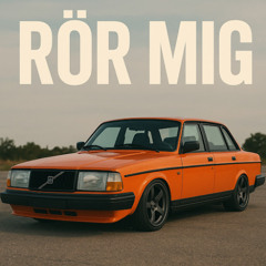 Majoren - RÖR MIG SmokeZ Middsnärt Remix