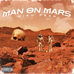 Man on Mars