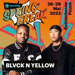 SPUTNIK SPRINGBREAK 2023 SSB 2023 BLVCK N YELLOW(AUDIO ONLY)