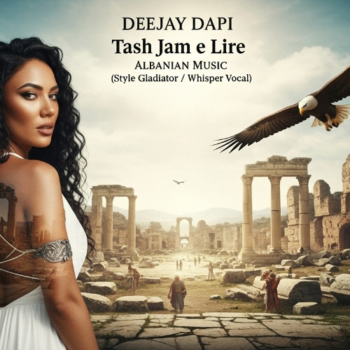 Tash Jam e Lirë_Deejay Dapi_ (Style Gladiator _ Whisper Vocal)