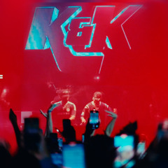 KENAN E KEL | DJ SET “OBRIGADO 2024” @gate22br, Campinas/São Paulo