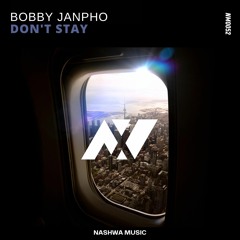 Don't Stay (Extended Mix) [NASHWA Music]